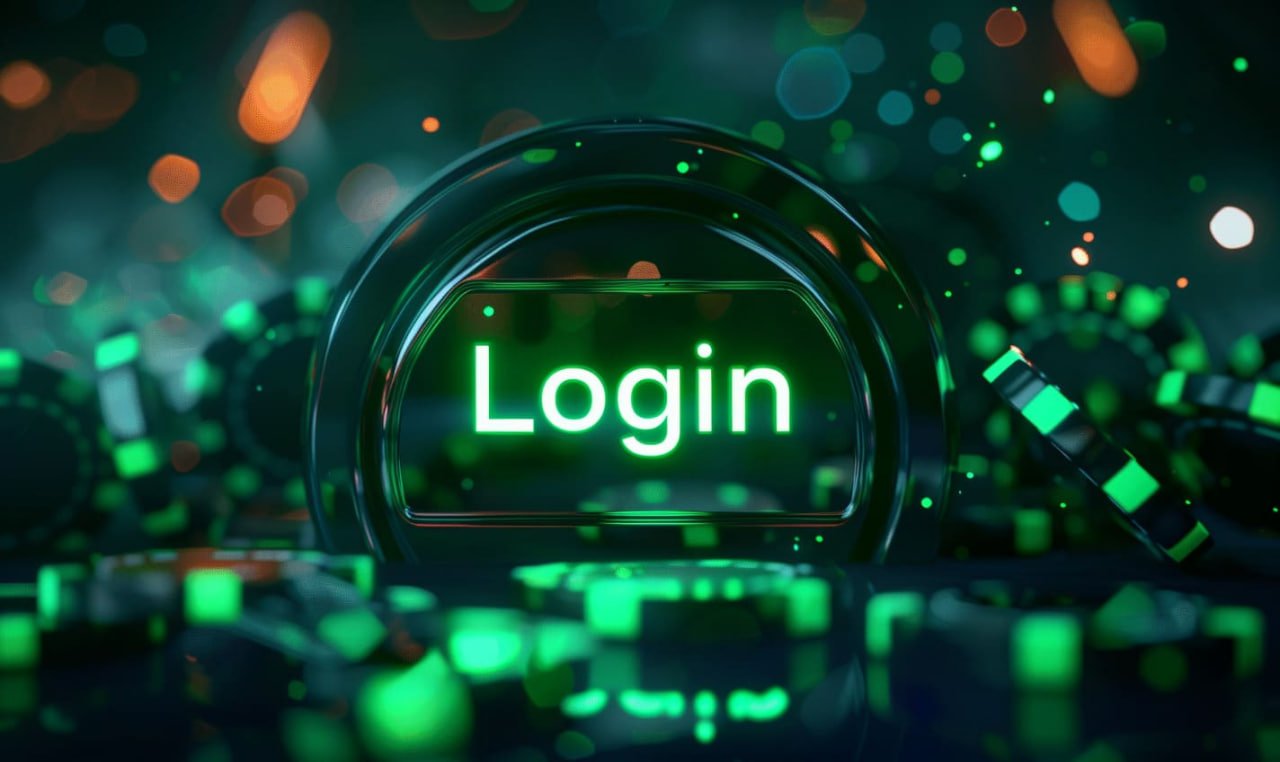 Antarmuka permainan slot bejeweled di layar mobile